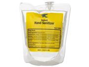 Rubbermaid TEC 450030 Spray Moisturizing Hand Sanitizer Refill Fragrance Free 400mL 12 Carton
