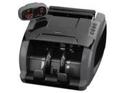 MMF Industries 2004800C8 4800 Currency Counter 1080 Bills Min 9 1 2 x 11 1 2 x 8 3 4 Charcoal Gray