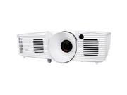 Optoma EH341 Optoma EH341 3D Ready DLP Projector 1080p HDTV 16 9 Front Rear Ceiling 210 W 4000 Hour