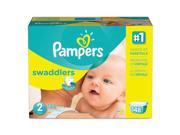 Tide 10037000863721 Swaddlers Diapers Size 2 12 18 lbs 148 Carton