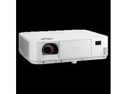 NEC NP M403H NEC Display NP M403H 3D Ready DLP Projector 1080p HDTV 16 9 Front Ceiling Rear AC 270 W