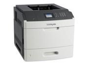 Lexmark 40G0110 Lexmark MS810DN Laser Printer Monochrome 1200 x 1200 dpi Print Plain Paper Print Desktop