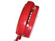 255447ARC20M Wall Phone w Armored Cord