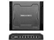Ubiquiti TS-8-PRO 8-Port TOUGHSwitch PoE PRO Gigabit Switch 150W Power 8 devices Ubiquiti TS-8-PRO 8-Port TOUGHSwitch PoE PRO Gigabit Switch 150W Power 8 devices