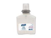 Gojo Industries GOJ 5456 04 Purell TFX Instant Hand Sanitizer 1200 ml 4 Case