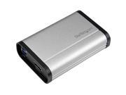 StarTech USB32HDCAPRO USB 3.0 Capture Device for High Performance HDMI Video 1080p 60fps Aluminum