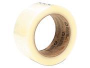 3M 36948 369 Packaging Tape 48 mm x 100 m 3 Core Clear 36 Carton
