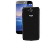RCA RLTP5567 BLACK RCA RLTP5567 BLACK 5.5 Android TM Quad Core Smartphone Black