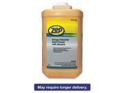 Zep 1045070 Industrial Hand Cleaner Orange 1gal Bottle
