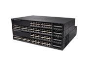 CISCO Catalyst 3650 WS C3650 48FQM L switch 48 ports managed desktop rack mountable
