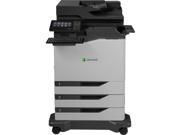 Lexmark CX820dtfe 42KT077 Duplex 1200 x 1200 dpi USB color Laser MFP printer