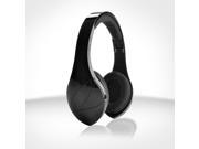 Velodyne vFree Wireless Bluetooth Headphones Black