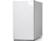 Keystone 4.4 Cu. Ft. Refrigerator with Freezer Compartment White KSTRC44CW