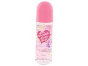 Love's Baby Soft by Dana 2.5 oz Body Spray For Women