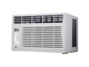 LG LW6015ER White 6000 BTU Window Air Conditioner
