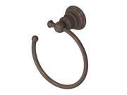 EAN 6925699929187 product image for Pegasus 20720P-0596H Estates Towel Ring in Heritage Bronze | upcitemdb.com