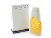 Creation By Ted Lapidus - Edt Spray 3.3 Oz