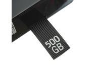 Etekcity 500GB HDD Slim XBOX360 Xbox 360 For Microsoft Hard Drive Internal Disk US Black