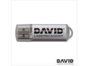 DAVID-Laserscanner Pro Edition USB Version 3 - a very inexpensive way to get started with 3S Scanning. Use your own laser and camera
