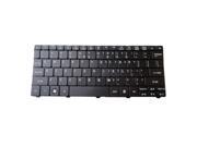 Acer Notebook Keyboard KB.I100A.086 Black Keyboard