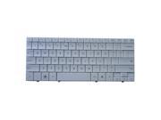 New HP Mini 110 White Netbook Keyboard 537753 001