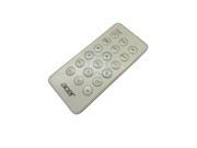 New Acer K130 Replacement Projector Remote Control VZ.JE600.001 IR28012K5