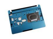 New Acer Aspire One 722 Netbook Blue Upper Case Palmrest Touchpad