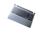 New Acer Aspire V5 552 V5 572 V7 581 V7 582 Laptop Upper Case Backlit Keyboard