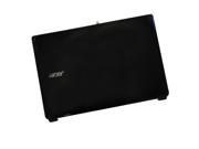 New Acer Aspire E1 430 E1 432 E1 470 E1 472 Black Lcd Back Cover 60.MF8N1.001
