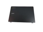 New Genuine Acer Chromebook C720P Replacement Grey Lcd Back Cover Touchscreen Version