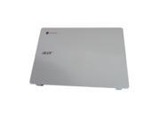 New Genuine Acer Chromebook C720 C720P Laptop White Lcd Back Cover Touchscreen Version