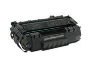 Remanufactured Replacement for Hewlett Packard LaserJet Black Laser Toner Cartridge 53A Q7553A Remanufactured Replacement for Hewlett Packard LaserJet Black Laser Toner Cartridge 53A Q7553A