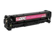 Remanufactured Replacement for Hewlett Packard LaserJet CP2020 CP2025 Magenta Laser Toner Cartridge 304A CB533A Remanufactured Replacement for Hewlett Packard LaserJet CP2020 CP2025 Magenta Laser Toner Cartridge 304A CB533A