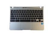 Samsung Chromebook XE303C12 Laptop Silver Palmrest Keyboard Touchpad Refurbished