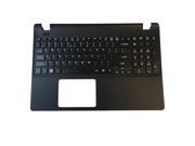 New Acer Aspire E 15 ES1 512 Laptop Black Upper Case Palmrest Keyboard
