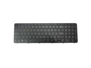 New Compaq 15 S HP 15 G 15 R 15T R000 15T R100 15Z G000 15Z G100 245 A4 5000M 250 G3 255 G3 256 Pavilion 15 D 15 E 15 F 15 N Series Black Laptop Keyboard