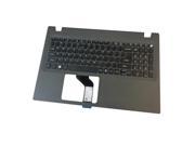 New Acer Aspire E5 522 E5 573 Laptop Grey Upper Case Palmrest Keyboard