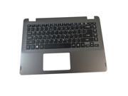 New Acer Aspire R3 431T R3 471T R3 471TG Laptop Upper Case Palmrest Keyboard 60.MSTN7.028