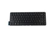 New HP Split X2 13 13 G 13 M Laptop Black Keyboard 724728 001