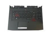 New Acer Predator 17 G9 791 G9 791G Laptop Upper Case Palmrest Keyboard Touchpad