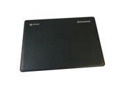 New Lenovo Chromebook 100S Laptop Black Lcd Back Cover 34NL6LC0080