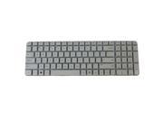 New HP Pavilion G6 2000 Series White Laptop Keyboard 699498 001