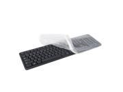New Clear Keyboard Cover Skin for Dell SK-8115 RT7D50 L100 