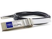 AddOn DAC SFP 10GE 50CM AO 1.64 ft. Network Ethernet Cable