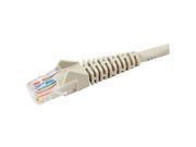 TRIPP LITE N001 005 GY CAT 5 5E Patch Cable Gray 5ft
