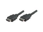 MANHATTAN 323222 HDMI R 1.4 Cable with Ethernet 10 ft