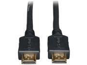 TRIPP LITE P568 050 HDMI R High Speed Gold Digital Video Cable 50 ft