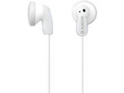 SONY MDRE9LP WHI EARBUD WHITE