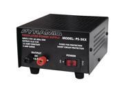 PYRAMID PS3 2.5 Amp 13.8 Volt Power Supply