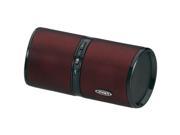 Jensen Smps 622 R Bluetooth Rechargeable Stereo Speaker Red